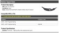 Upper Radiator Support Cover Compatible With 2015-2017 Toyota Camry