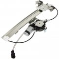 Ocpty Rear Right Side Power Window Regulator Fit For 2006-2011 Chevrolet Hhr W Motor 741-441
