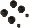Carlson 16189 Rear Disc Brake Hardware Kit 