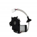 Ocpty Power Window Lift Motor Fit For 2004 2005 2006 2007 2008 Nissan Maxima Front Left Replaces Oe 742-491