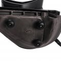 Aintier Passenger Side Mirror With Manual Folding Heated Memory Turn Signal Compatible 2007 For Chevy Silverado Pickup New Body