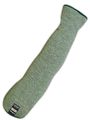 Magid Ax143s Cutmaster Aramax Xt Lightweight Single Ply Seamless Machine Knit Sleeve 14 Length Green Case Of 24 