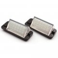 Boomboost 2pcs 24led 3528smd License Plate Light Lamp For B Mw 7 Series E38 740i 740il 750i 750il 