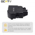 Heater Blend Door Actuator Hvac For F-ord Explorer Lincoln Navigator Aa5z19e616c