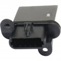 For Chevy Prizm Blower Motor Resistor 1998 99 00 01 2002 4-prong Blade Male Terminal 1 Female Connector 8897326r Chevy Prizm