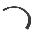 1pcs Front Left Side Fender-flares Wheel Flare Cover With Park Assist Sensor Hole Replacement For Encore Gx 2020-2023 42755530 