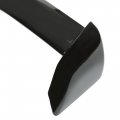 Hecasa Roof Spoiler Compatible With 2002-2007 Subaru Impreza Wrx Sti Rear Window Top Wing Glossy Black