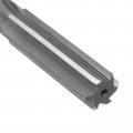 Uxcell Chucking Reamer 15 5mm H7 Hss Lathe Machine 6 Straight Flutes Round Shank Milling Cutting Tool Metric Reaming Drill Bit