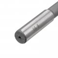 Uxcell Chucking Reamer 15 5mm H7 Hss Lathe Machine 6 Straight Flutes Round Shank Milling Cutting Tool Metric Reaming Drill Bit