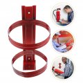 Doitool Fire Extinguisher Bracket Mountings Rack Wall Hook Extinguisher Hanging Holder For Home Office School 4kg