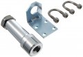 Grote 93600 Strobe Beacon Mounting Brackets For Mirror Bracketry 1 Built-in Mount 