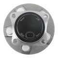 Rear Wheel Bearing Hub Assembly 512217 Replacement For Toyota Corolla 2003-2008 Prius 2004-2009 Fwd Abs Models Only