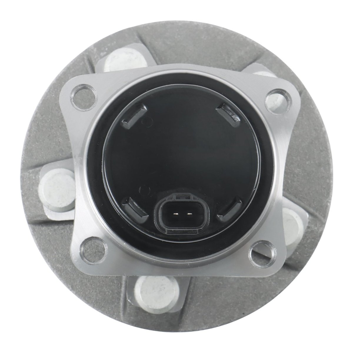 Rear Wheel Bearing Hub Assembly 512217 Replacement For Toyota Corolla 2003-2008 Prius 2004-2009 Fwd Abs Models Only