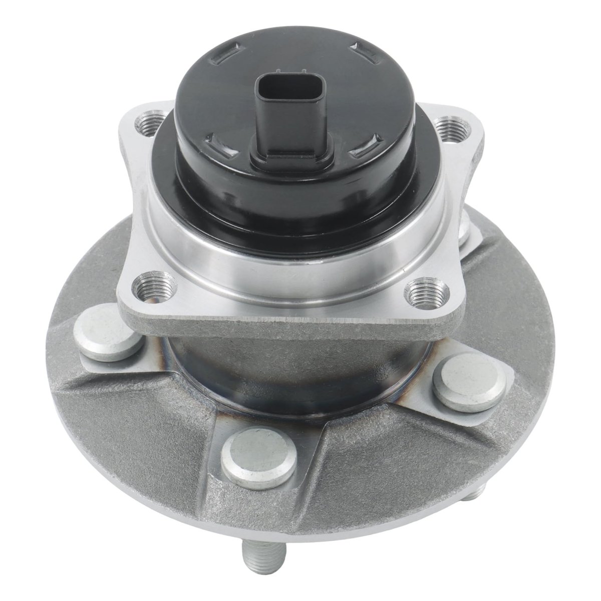 Rear Wheel Bearing Hub Assembly 512217 Replacement For Toyota Corolla 2003-2008 Prius 2004-2009 Fwd Abs Models Only