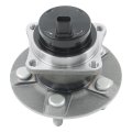 Rear Wheel Bearing Hub Assembly 512217 Replacement For Toyota Corolla 2003-2008 Prius 2004-2009 Fwd Abs Models Only