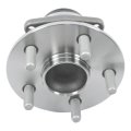 Rear Wheel Bearing Hub Assembly 512217 Replacement For Toyota Corolla 2003-2008 Prius 2004-2009 Fwd Abs Models Only