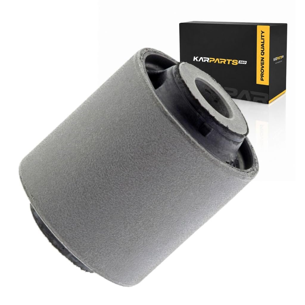 Control Arm Bushing For 2001 2002 2003 Acura Cl Natural Rubber Front Press In 0 492 Inside Diameter Black 1 Piece