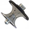 2 Diamond Full Bullnose Hand Profiler Granite Marble Polishing Pad Metal Ceramic Porcelain Marker Pen V50 Concrete Travertine 