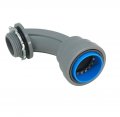 Southwire P-90-050 1 2 Cic Push Install Degree Pvc 90a Elbow Gray 