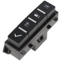 Driver Information Center Switch Fit For 2007-2013 Chevrolet Avalanche 2008-2014 Express 1500 2500 Replaces 15947841 Ds4600 