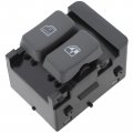 Aintier Power Window Switch Front Left Control Lift Fits For Chevrolet Express 1500 2001-2002 2500 3 Oe 15047832 19244662