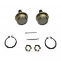 Usonline911 2pcs Upper Or Lower Ball Joints For Yamaha Kodiak 450 4wd Yfm450 2003-2006