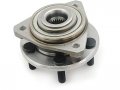 Front Wheel Bearing Hub Assembly Compatible With 1996-2006 Chrysler Sebring Fwd