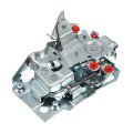 Front Left Side Door Latch Lock Actuator Assembly For Chevrolet Astro 1992-2005 4 3l Gmc Safari 940-100 15063273 16633929 