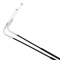 Tcmt Motorcycle Throttle Cable Fit For Yamaha Mt-09 2014-2020 Fz09 14-17 Xsr900 16-21 Replace 1rc-26302-00-00