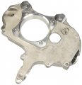 Motorcraft Knuckle Front Whe P Mef75