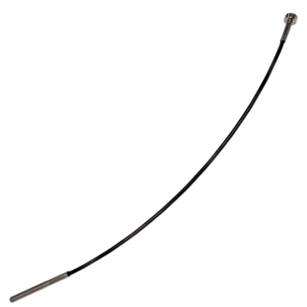Air Tank Cable For Navistar 9400 9300 1990 2000 Stainless Steel Threaded End 6 Millimeters Thickness Replacement 582829c1