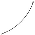 Air Tank Cable For Navistar 9400 9300 1990 2000 Stainless Steel Threaded End 6 Millimeters Thickness Replacement 582829c1