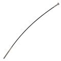 Air Tank Cable For Navistar 9400 9300 1990 2000 Stainless Steel Threaded End 6 Millimeters Thickness Replacement 582829c1 