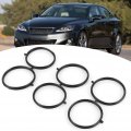 Intake Gasket Set 3pcs Plenum 17176a 31050 Replacement Fit For Is250 2006a 2012 