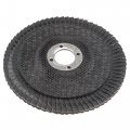 Uxcell 4 Inch Flap Disc 320 Grit Sanding Grinding Wheels Silicon Carbide Abrasive Fiber Mesh Cover 10pcs