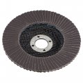 Uxcell 4 Inch Flap Disc 320 Grit Sanding Grinding Wheels Silicon Carbide Abrasive Fiber Mesh Cover 10pcs
