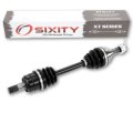 Sixity Xt Front Right Axle For Kawasaki Prairie 700 2004-2006 Kvf700 4x4 