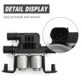 Hoypeyfiy 64116906652 Hvac Heater Control Valve Replacement For Bmw 525i 2 5l L6 2001-2005 530i 3 0l 2001-2006 Replaces
