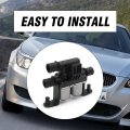Hoypeyfiy 64116906652 Hvac Heater Control Valve Replacement For Bmw 525i 2 5l L6 2001-2005 530i 3 0l 2001-2006 Replaces