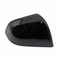 1pcs Black Right Passenger Side Rear View Mirror Cover For Tesla Model Y 2020-2023 Replace 1495594-00-a 149559400a 