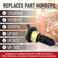 Ignition Coil Pack Replaces 12568062 19300921 Compatible With Chevrolet Buick Gmc Other Gm Vehicles Trailblazer Envoy 2002 2003