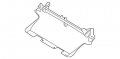 Genuine Land Rover Lr052990 Towing Undertray