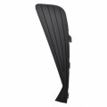 Fog Light Cover Driver Side For Toyota C-hr 2020 2021 2022 Textured Black Finish Pp Plastic Replacement To1038234 191275721438 