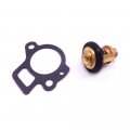 Southmarine Boat Engine 6g8-12411-01 6g8-12411-02 6g8-12411-03 Thermostat And 65w-12414-00 62y-12414-00 Gasket For Yamaha 9