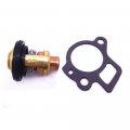 Southmarine Boat Engine 6g8-12411-01 6g8-12411-02 6g8-12411-03 Thermostat And 65w-12414-00 62y-12414-00 Gasket For Yamaha 9
