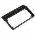 Fydun Dash Mount Frame Car Cd Audio Stereo Fascia Surround Panel Replacement For Kia Picanto 2004a 2008