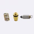 Waltyotur 2 Pcs Carburetor Carb Rebuild Repair Parts Kits Motorcycle Performance Replacement For Yamaha Xv250 Virago Xvs650