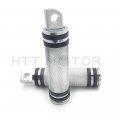 Httmt Style 216-096- Chrome Motorcycle Footpeg Foot Pegs Footrest Compatible With 1984-2017 All H-d-davidson Fat Boy Super Low