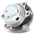 Auto Dynasty Factory Style Front Wheel Bearing Hub Assembly For Infiniti Ex Fx G-line M Qx Nissan 370z Z Rwd 2006-2023 Driver 