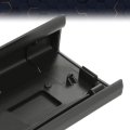 Flexible Step Tailgate Cap Molding Fit Ford F250 F350 2011-2016 Protector Trim Assembly Black